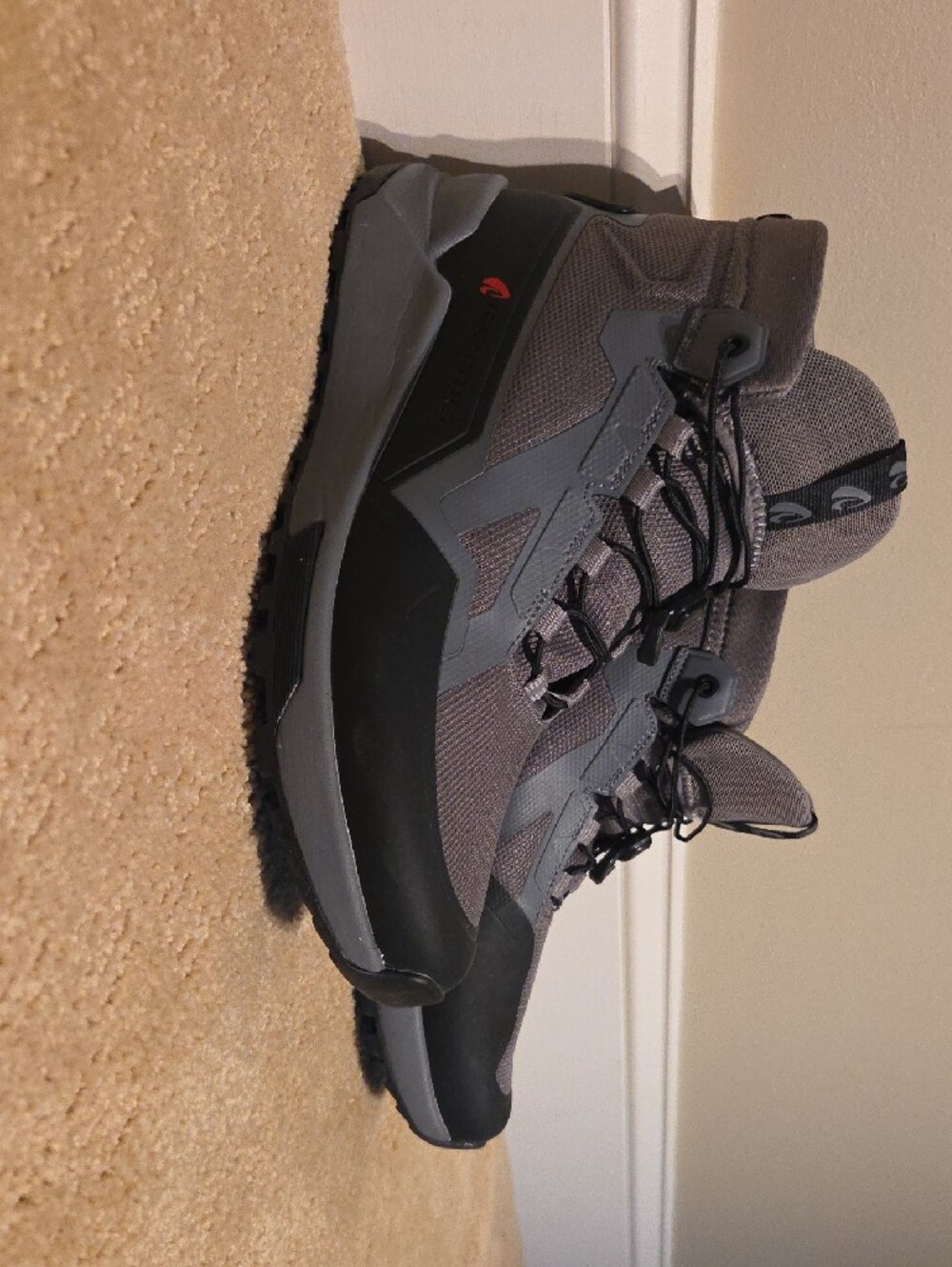 Forma Men's Summer Motorcycle Boots - Picture 3 of 10